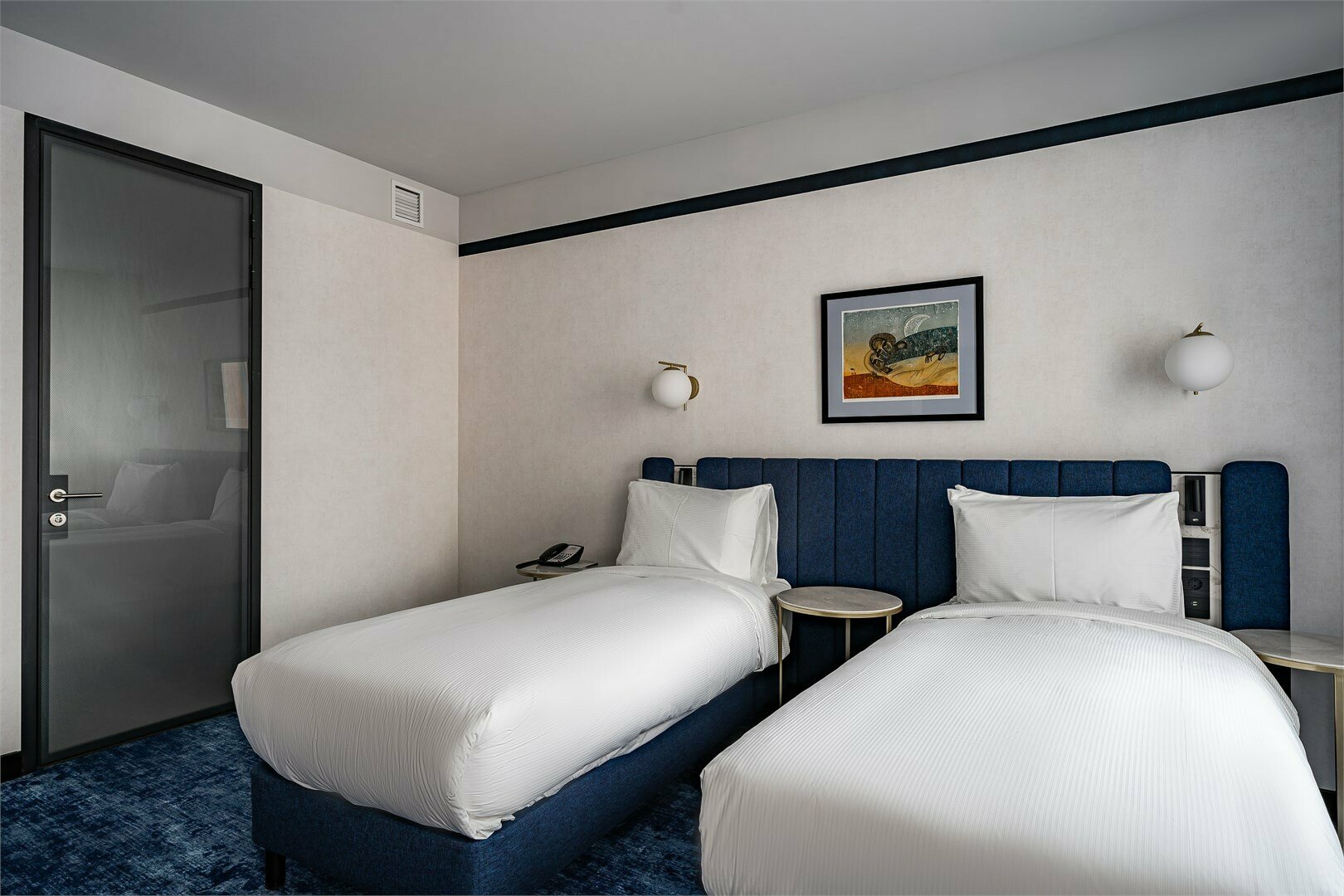 Стандарт 2 кровати