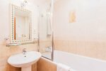 Улучшенный двухместный номер с 2 отдельными кроватями в Агора