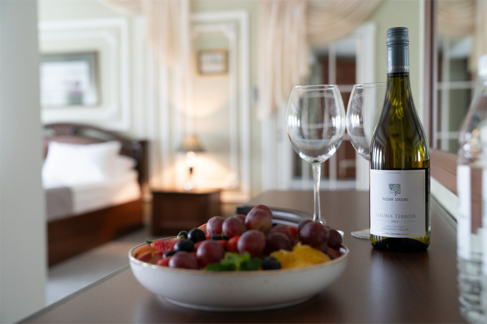 Панорамный Люкс с террасой Домъ купца Кундышева-Володина 4*