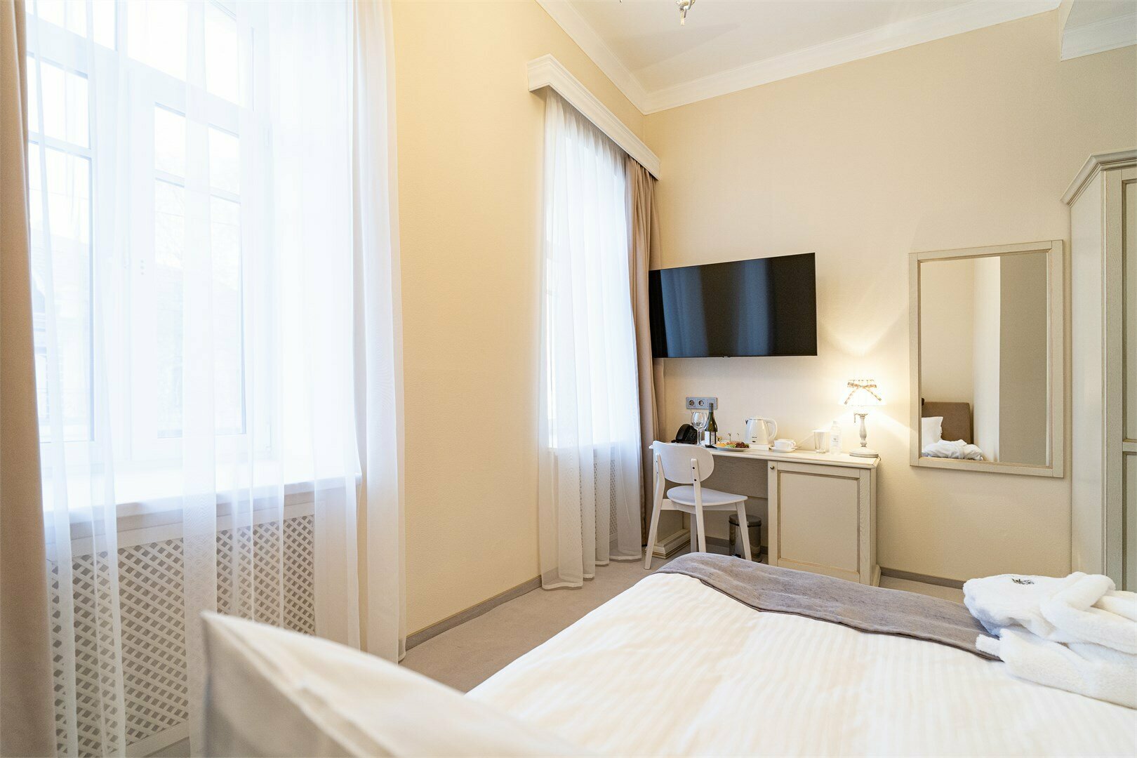 Стандарт queen size Домъ купчихи Телушкиной 4*