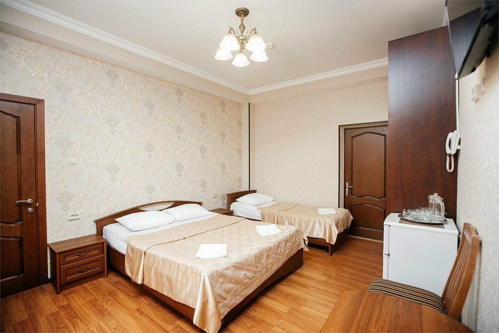 Трехместный Семейный Стандарт