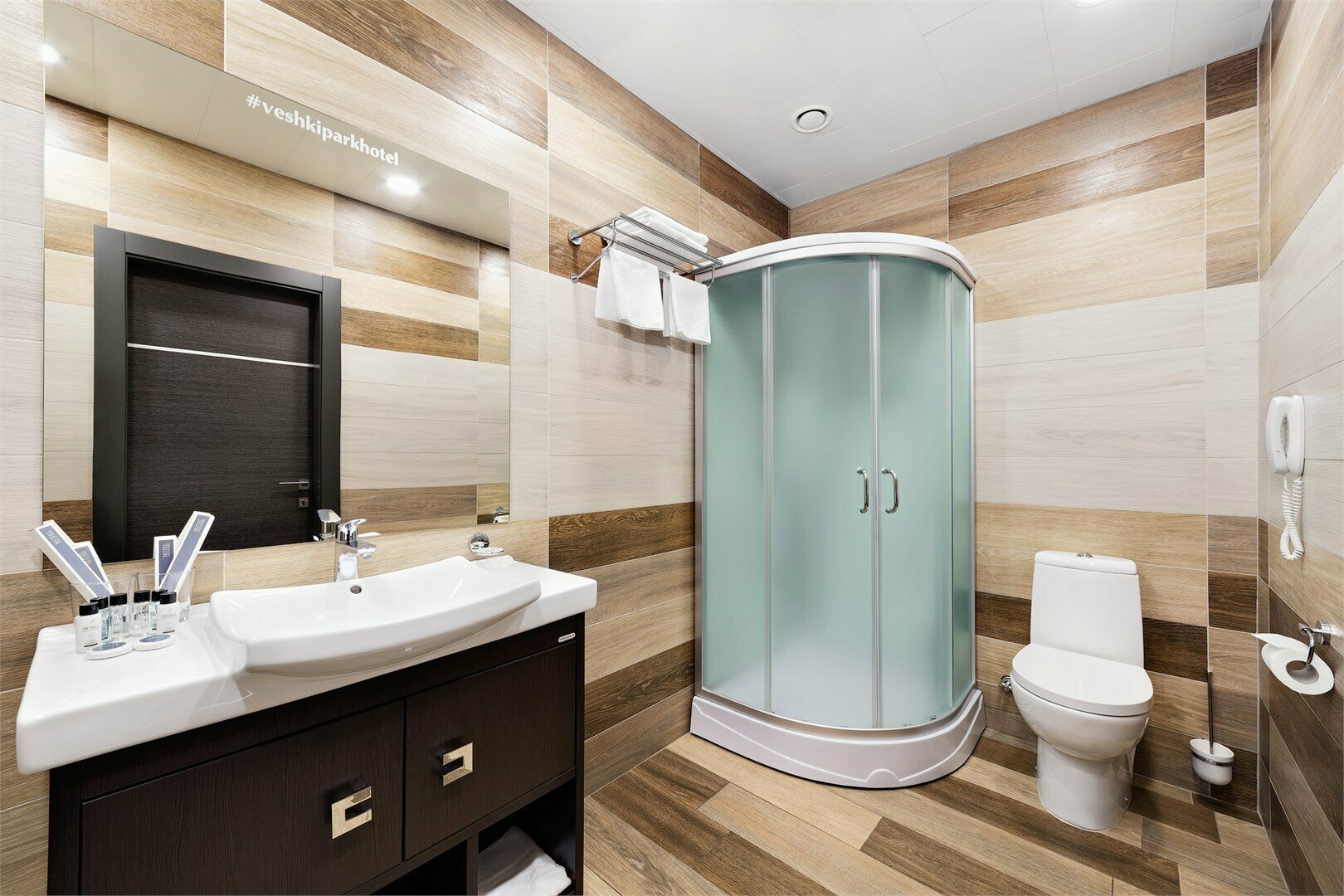 Стандартный двухместный номер с 1 кроватью