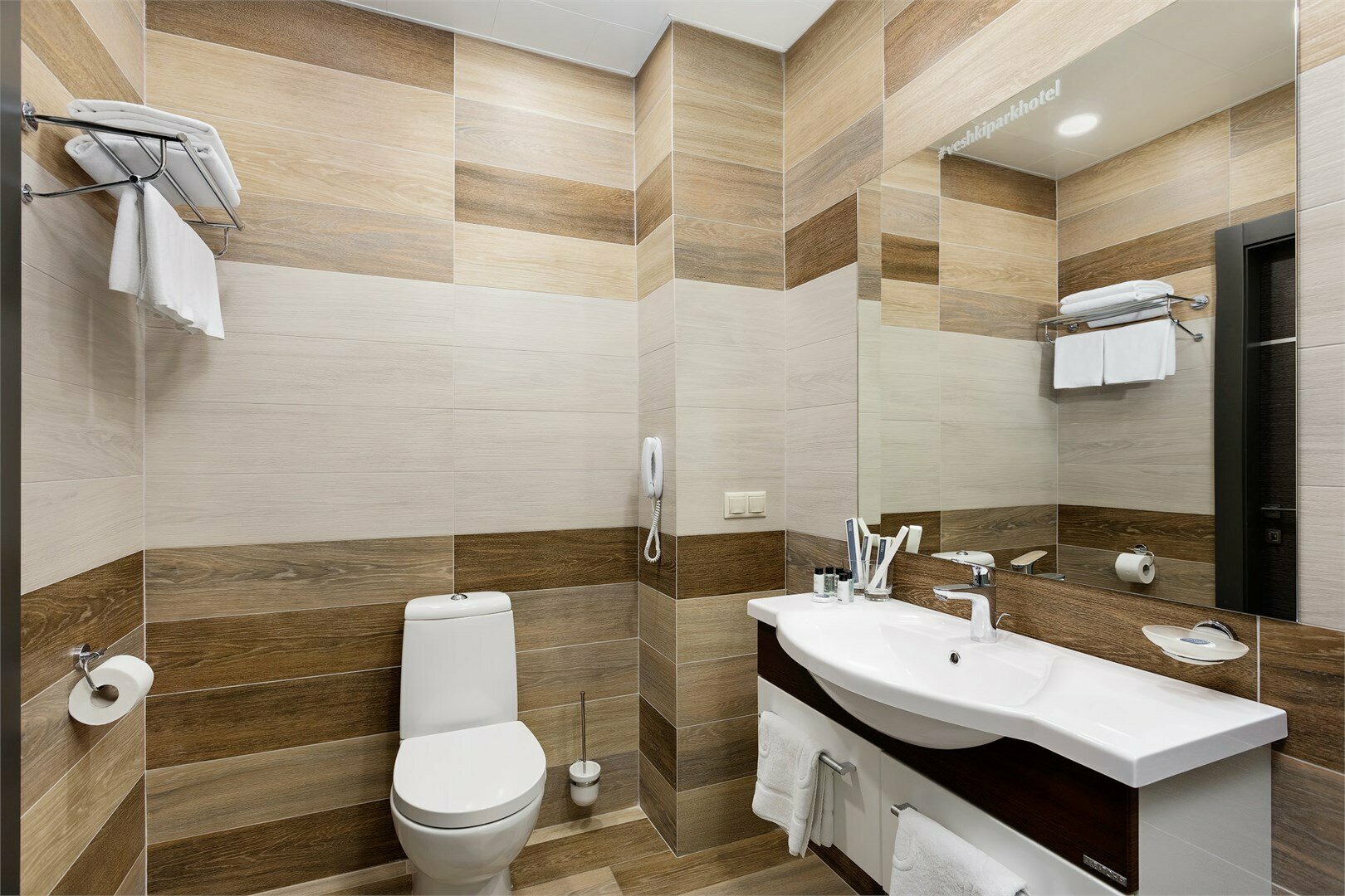 Двухместный номер с 1 кроватью или 2 отдельными кроватями