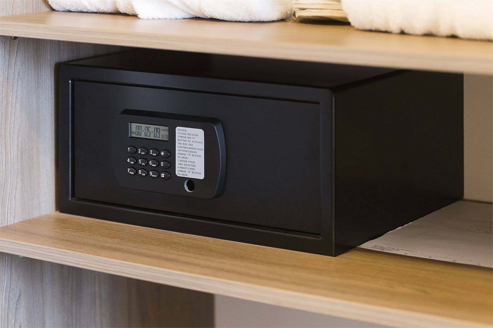 Категория "Люкс"