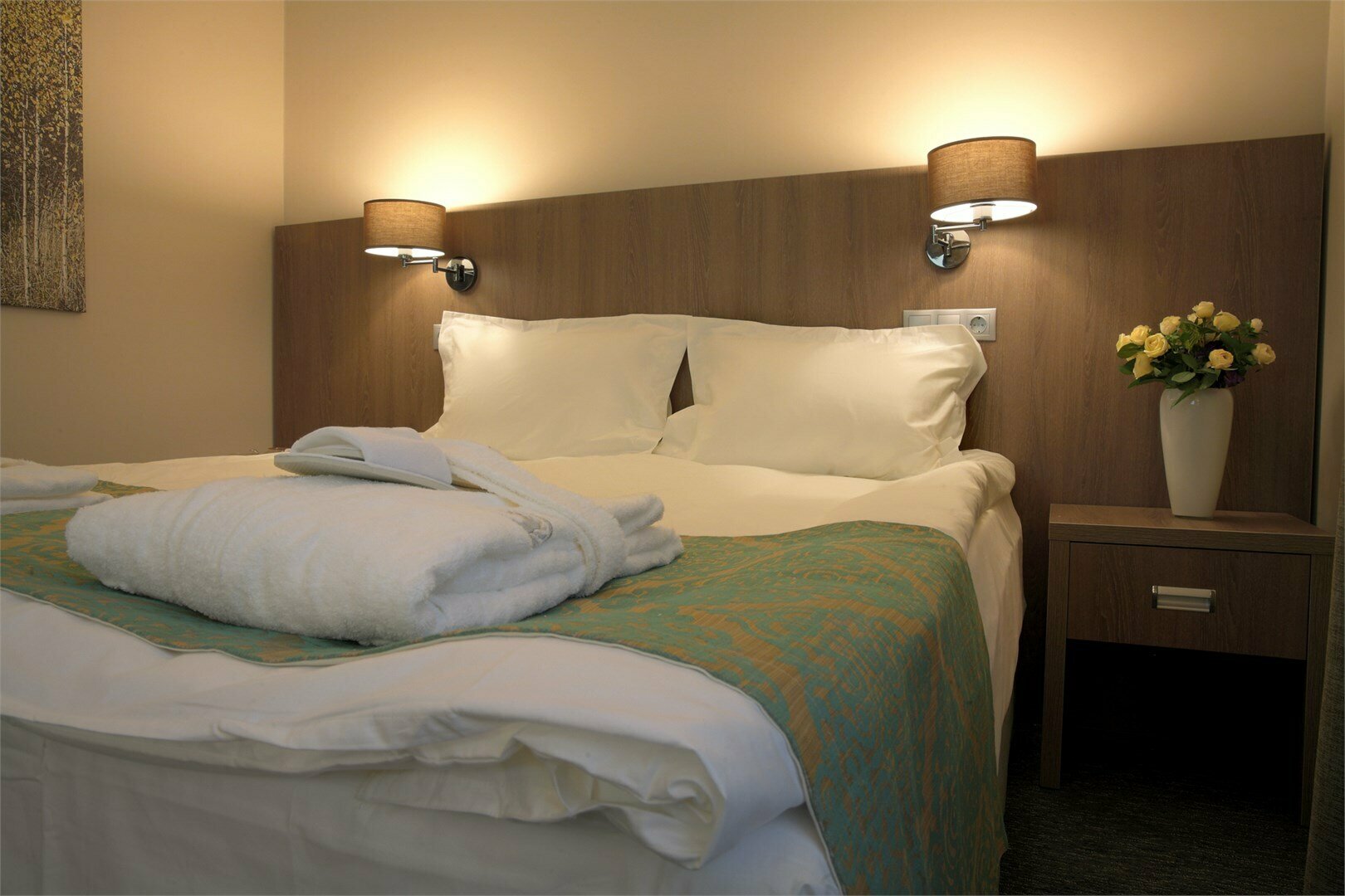 Стандартный одноместный номер