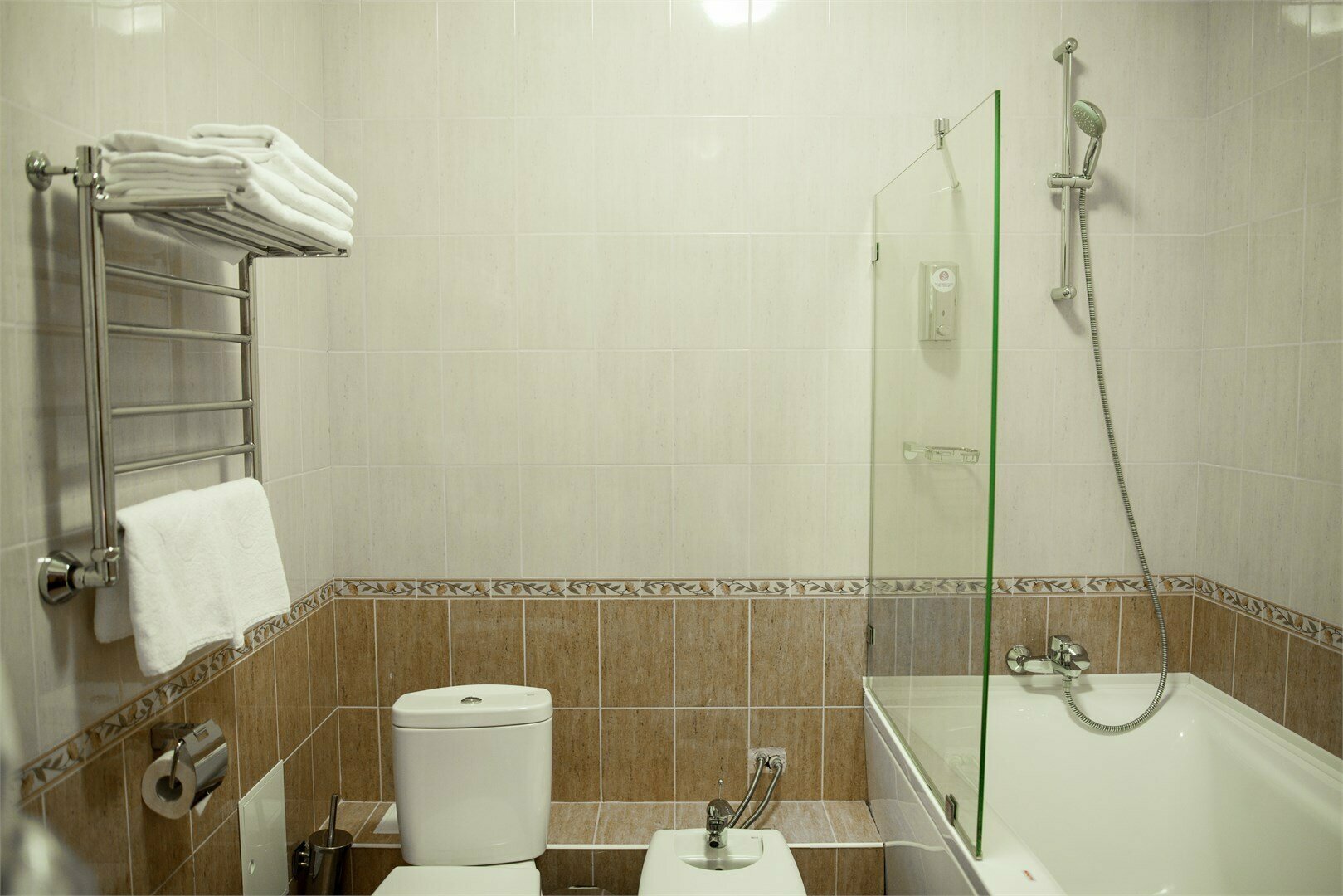 Двухкомнатный люкс