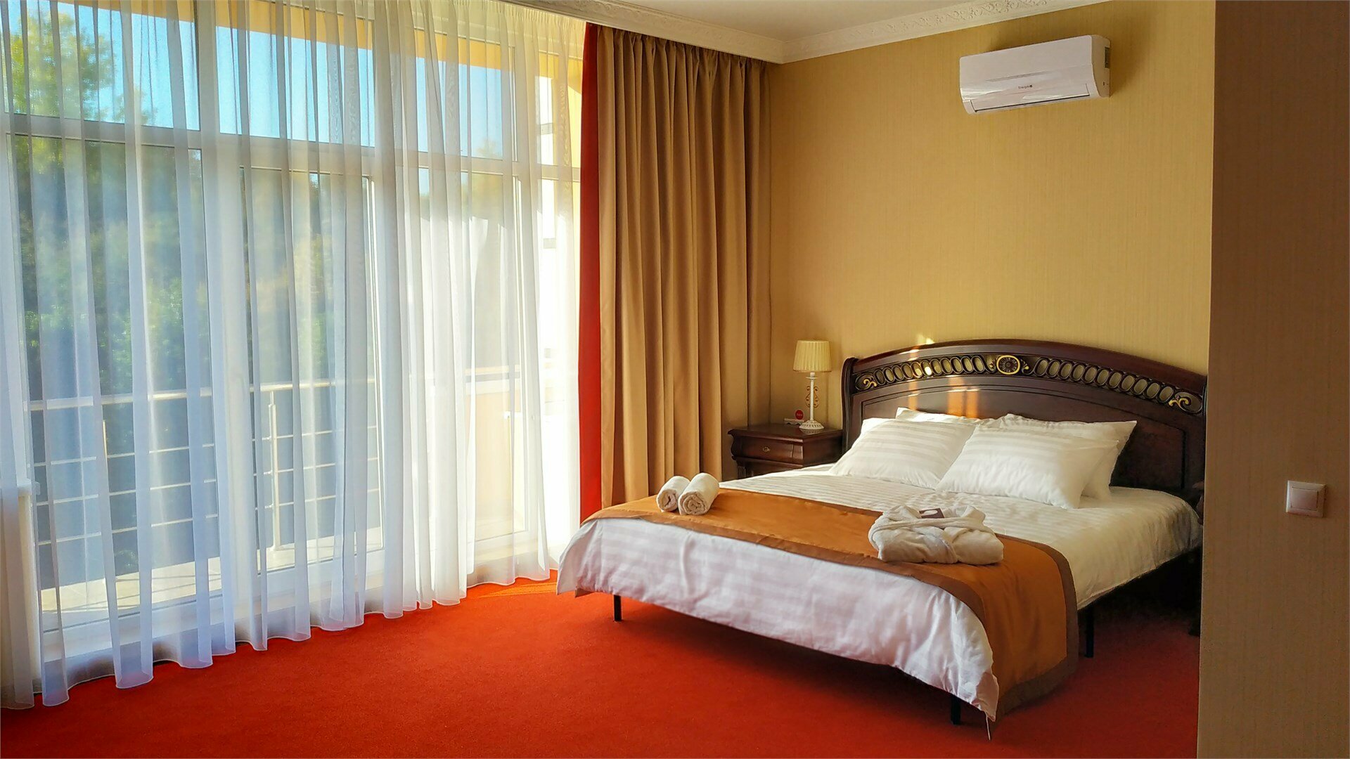 Супериор Double Bed