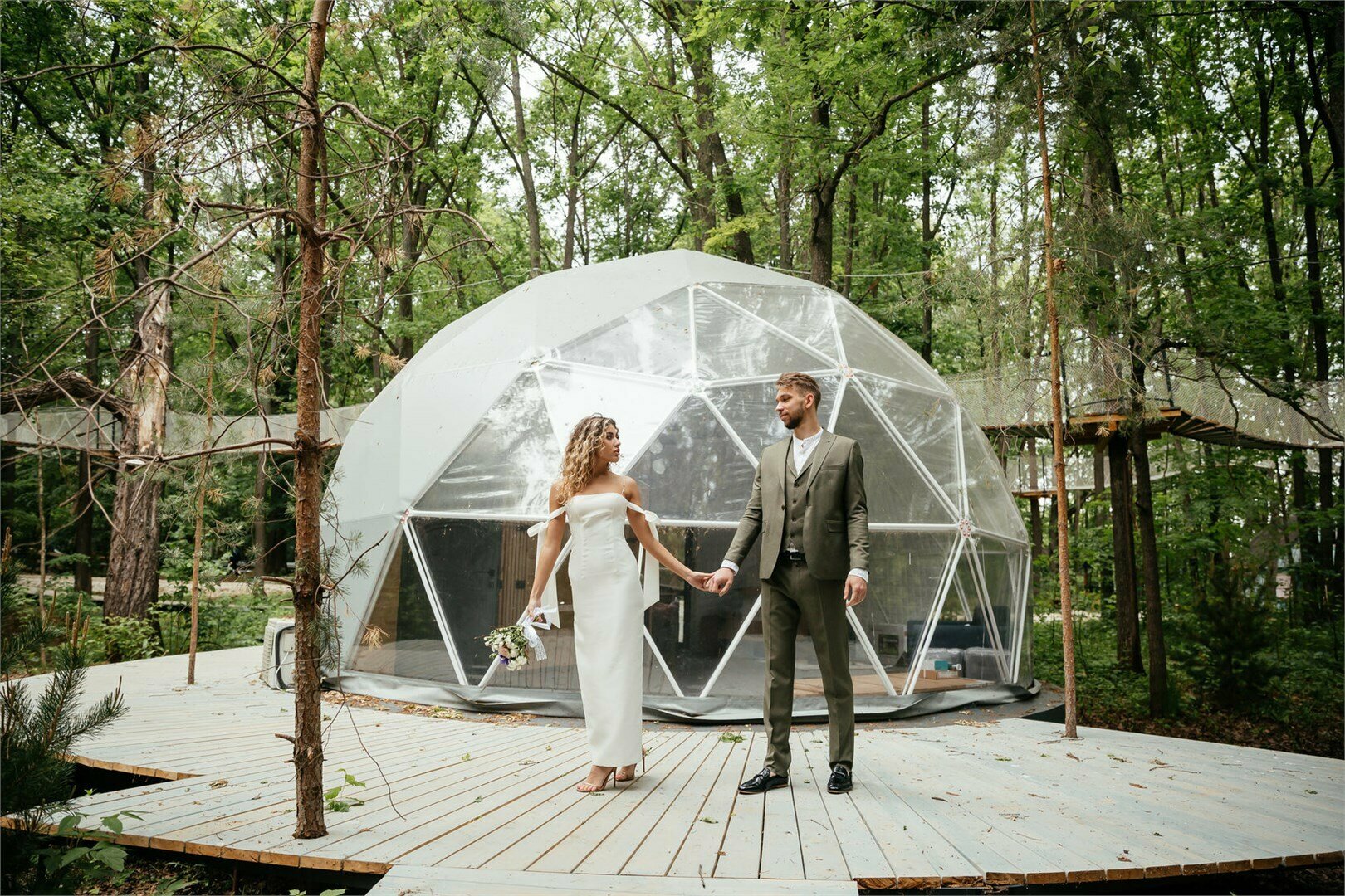 Геокупол mini