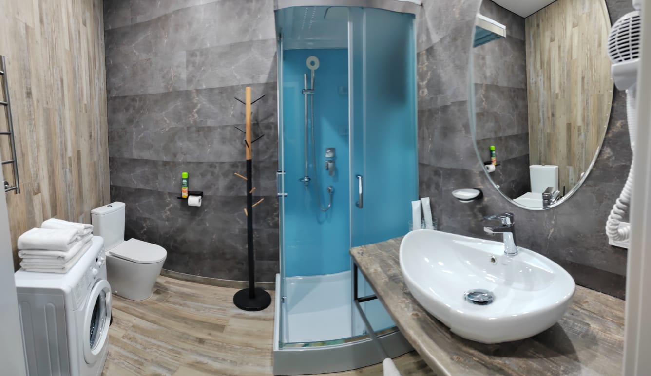 Улучшенный двухместный номер с 1 кроватью