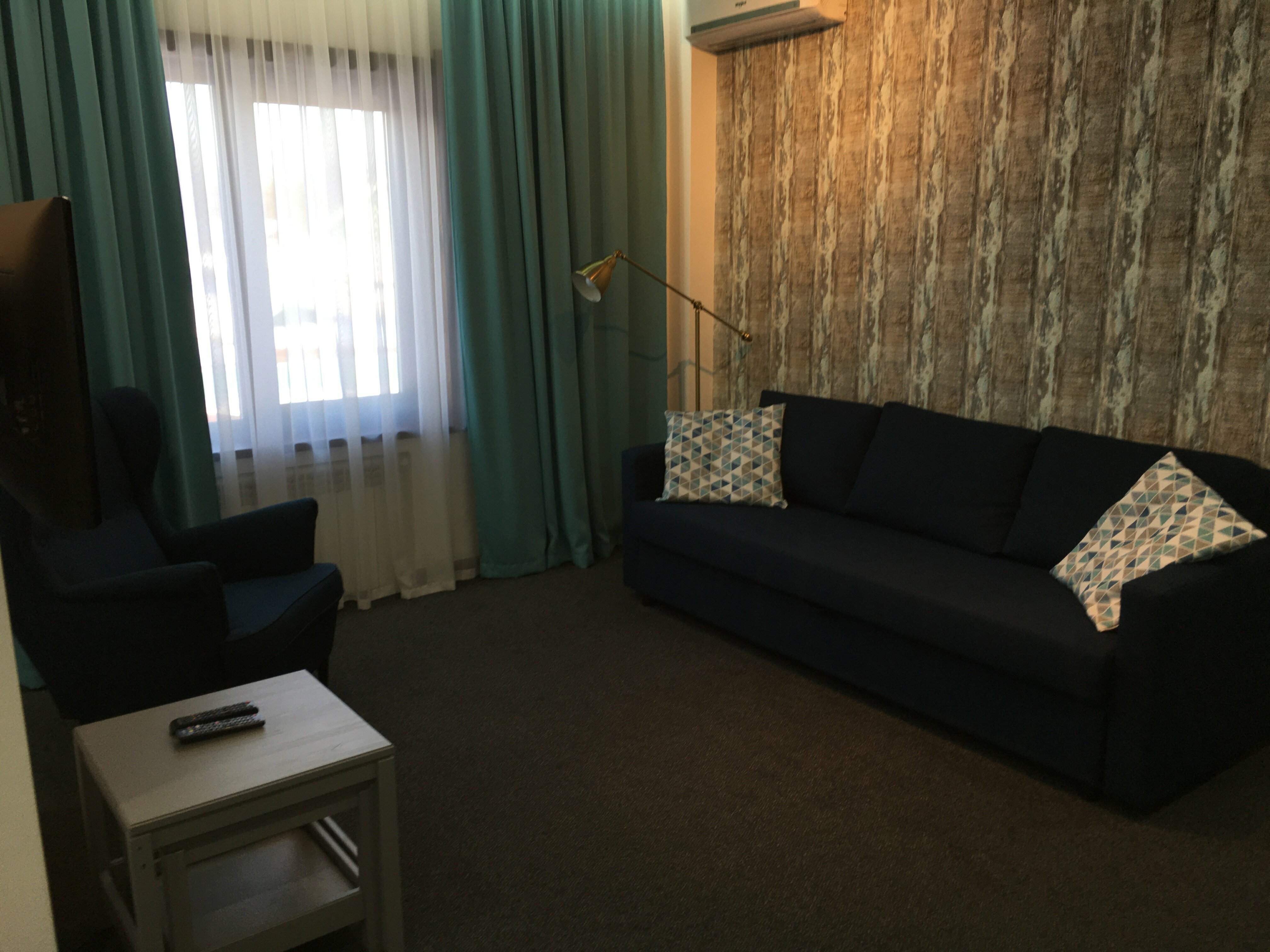 Люкс с 1 спальней