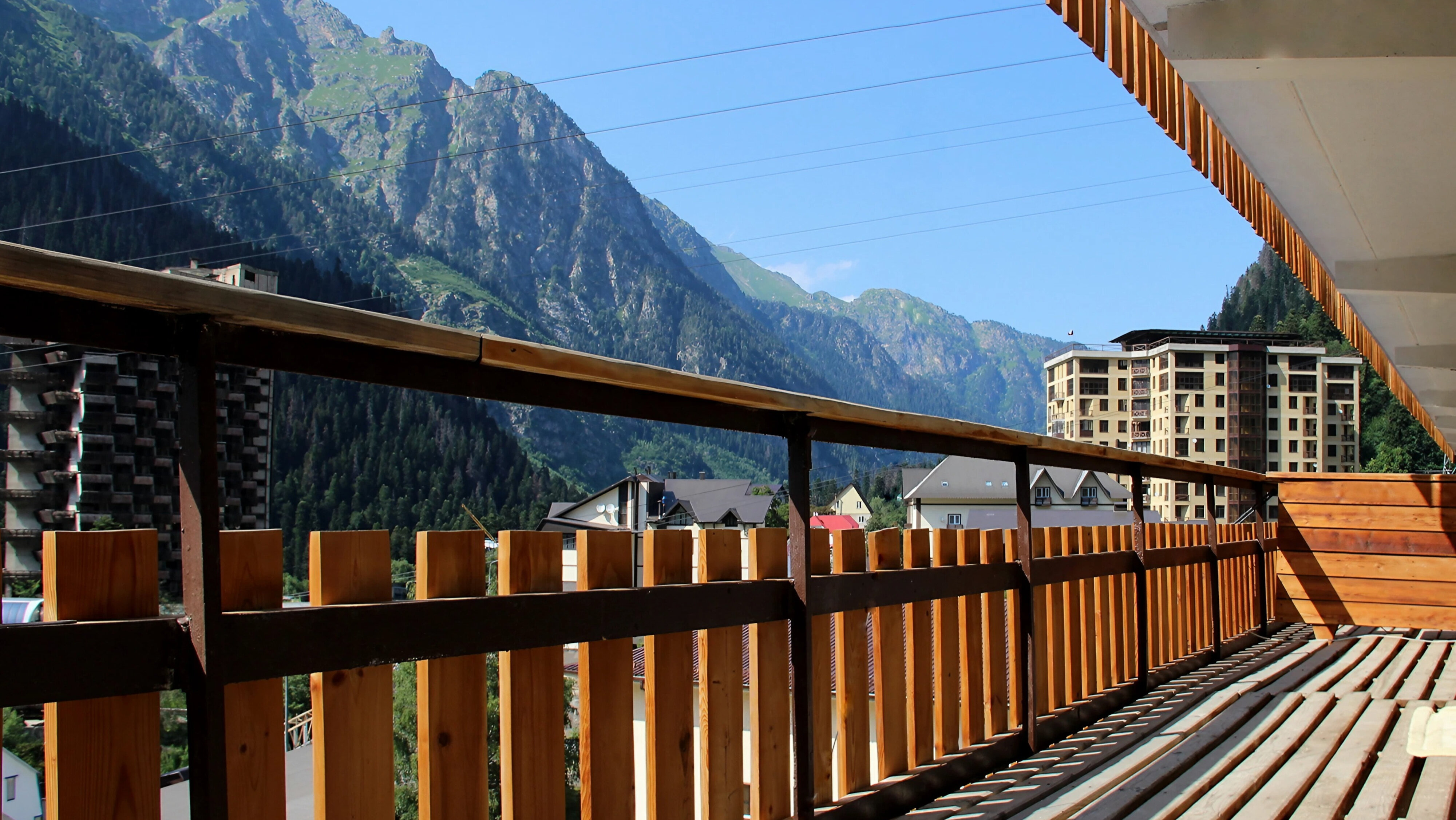 Бюджетный трехместный номер