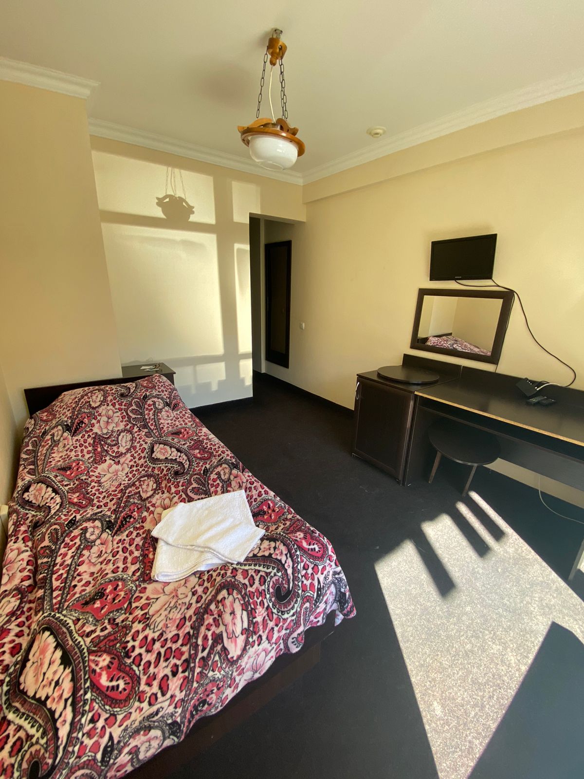 Стандартный одноместный номер