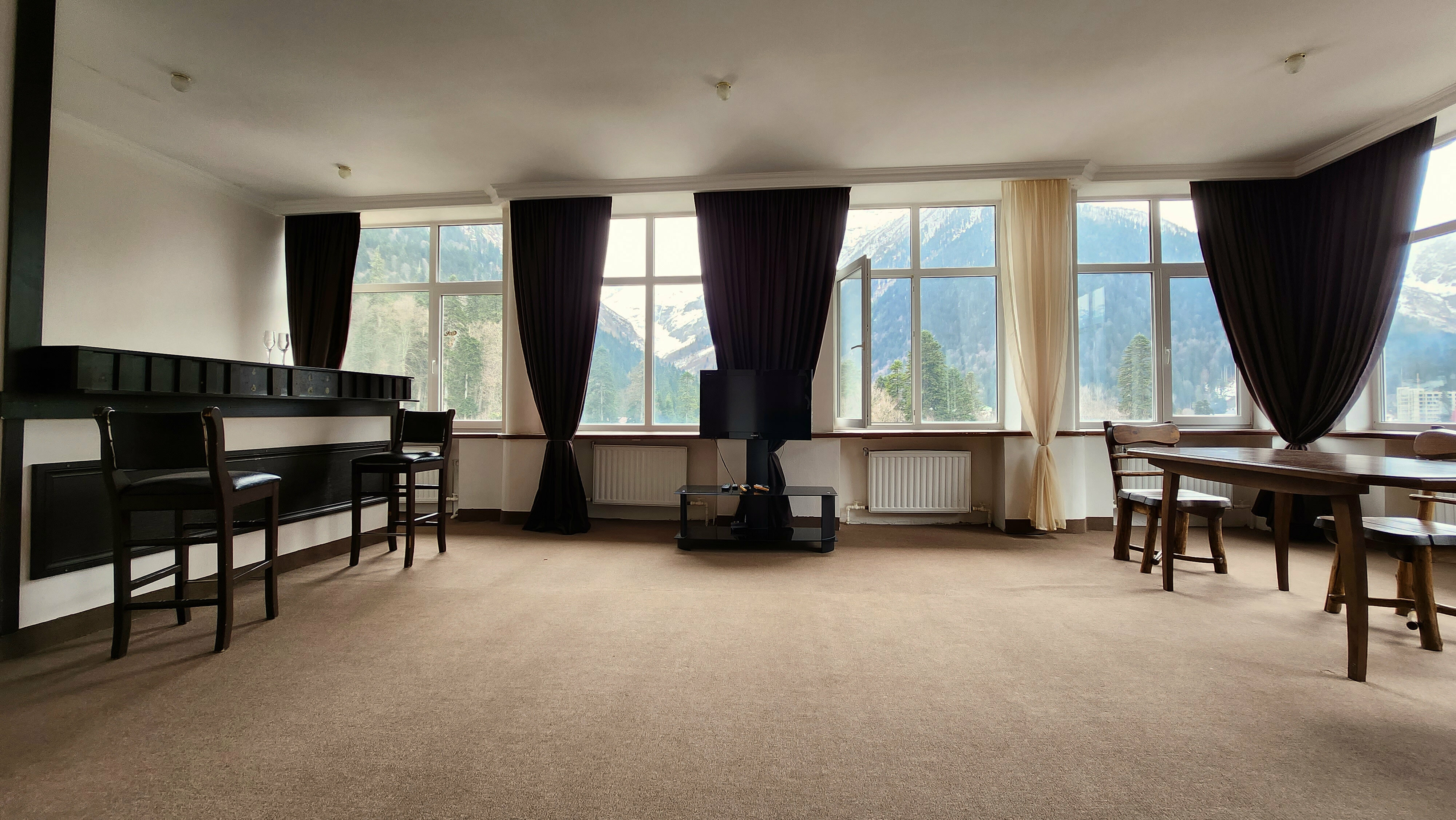 Апартаменты