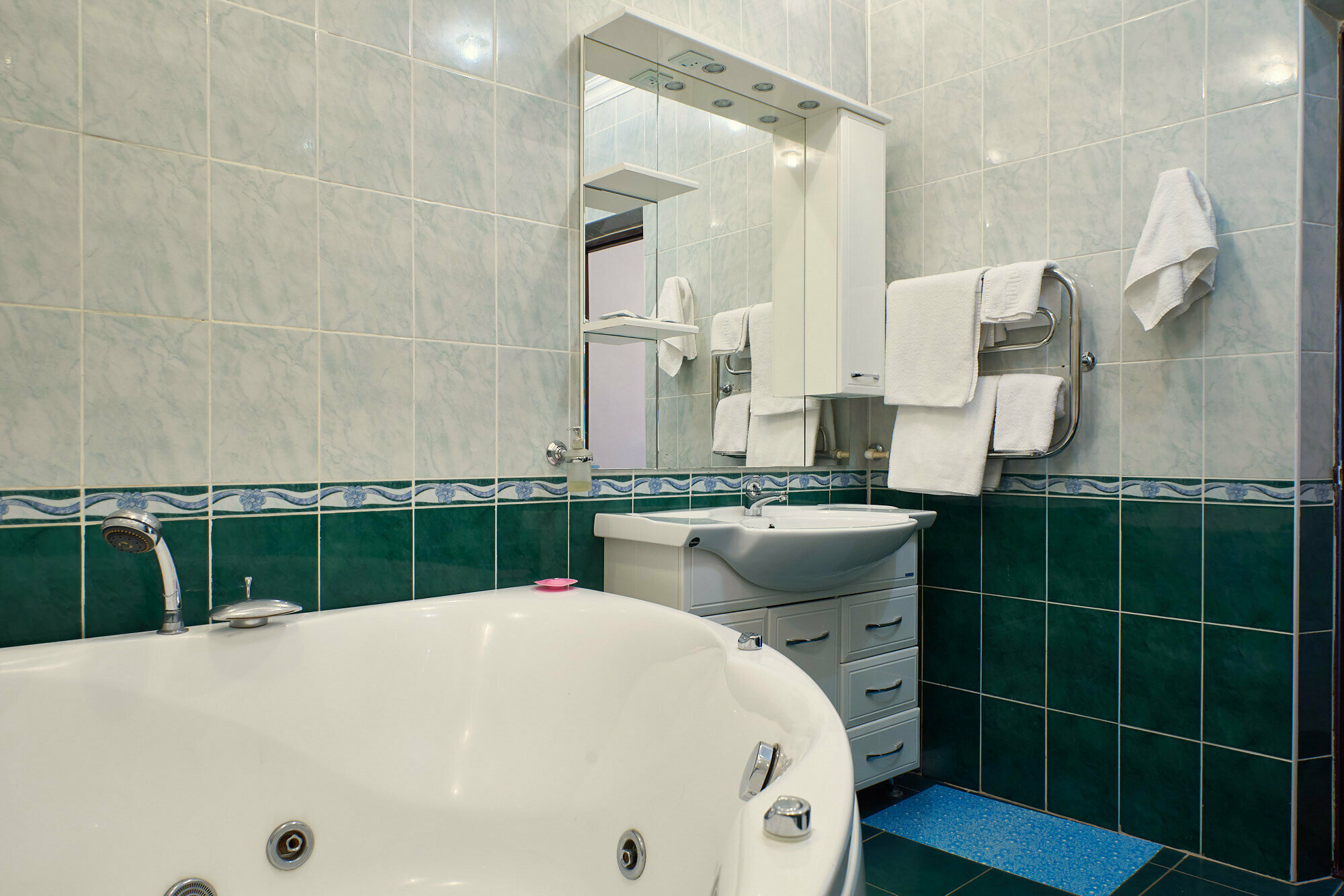 Апартаменты