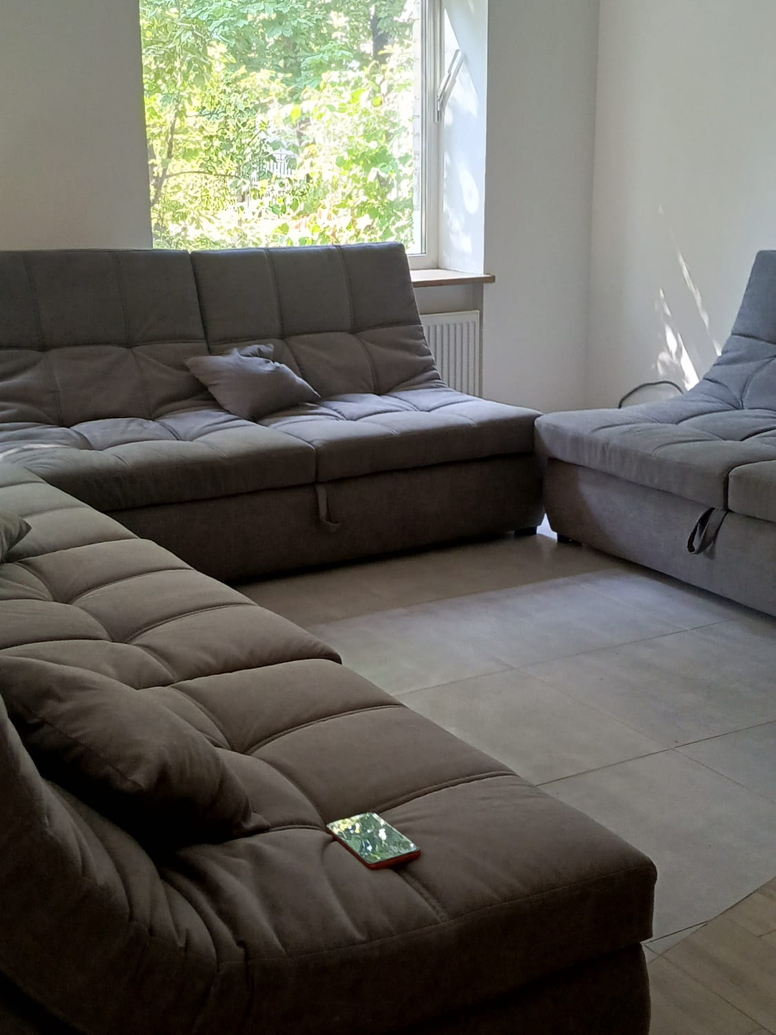 Стандартный двухместный номер с 1 кроватью