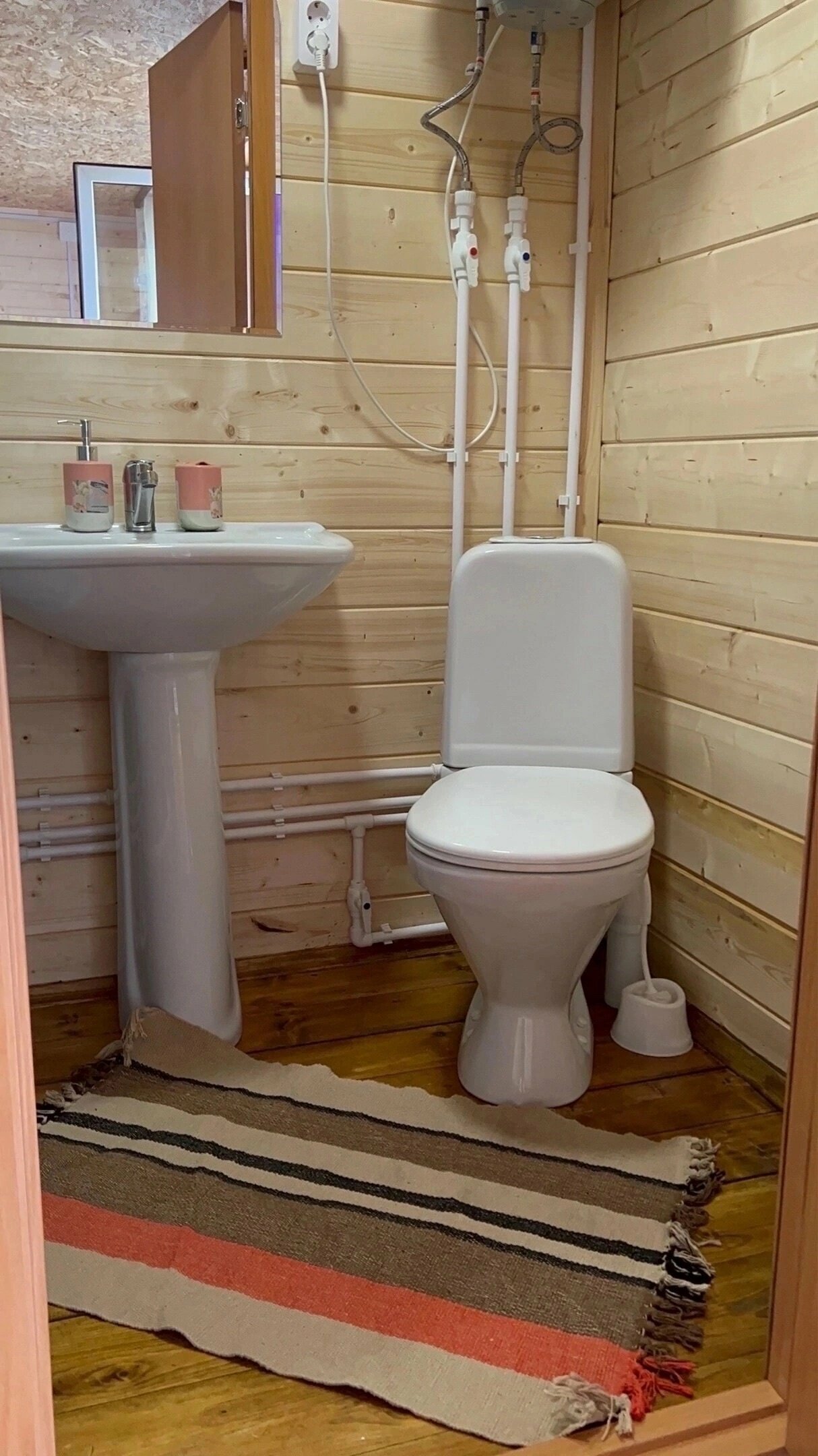 Дом с 2 спальнями