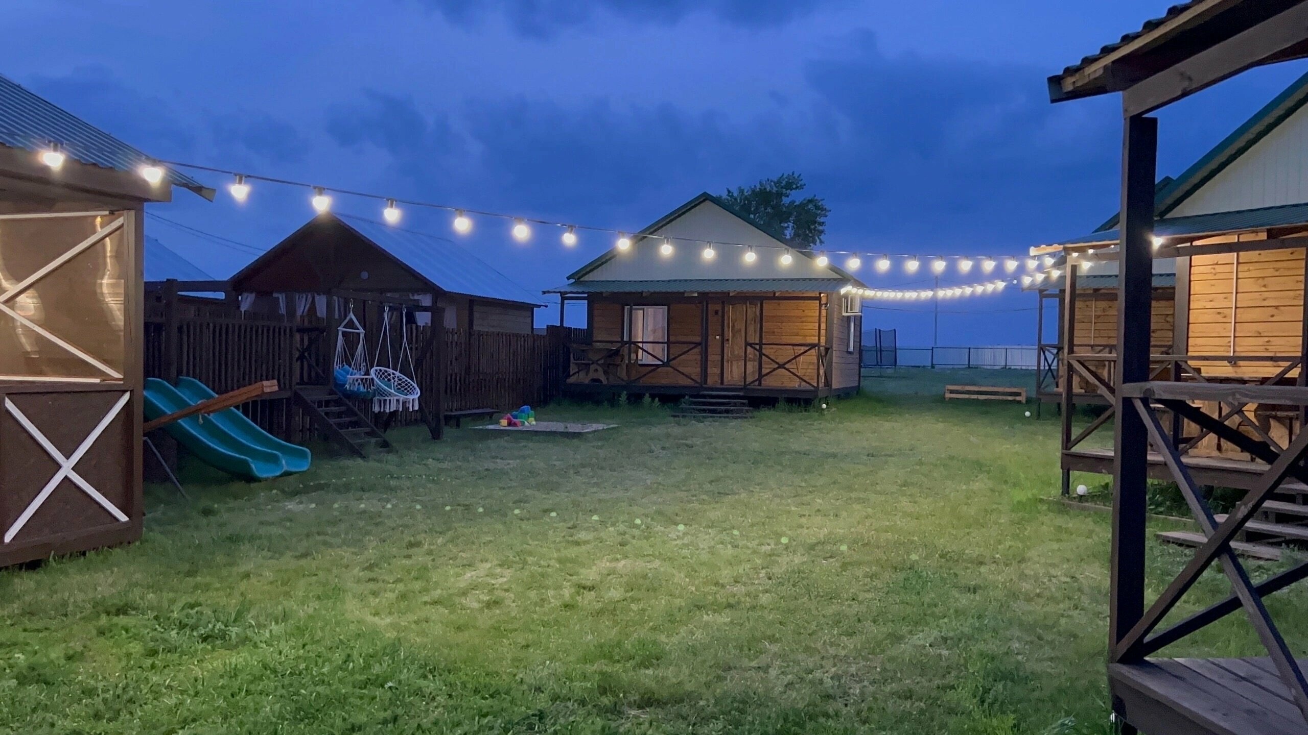 Дом с 2 спальнями