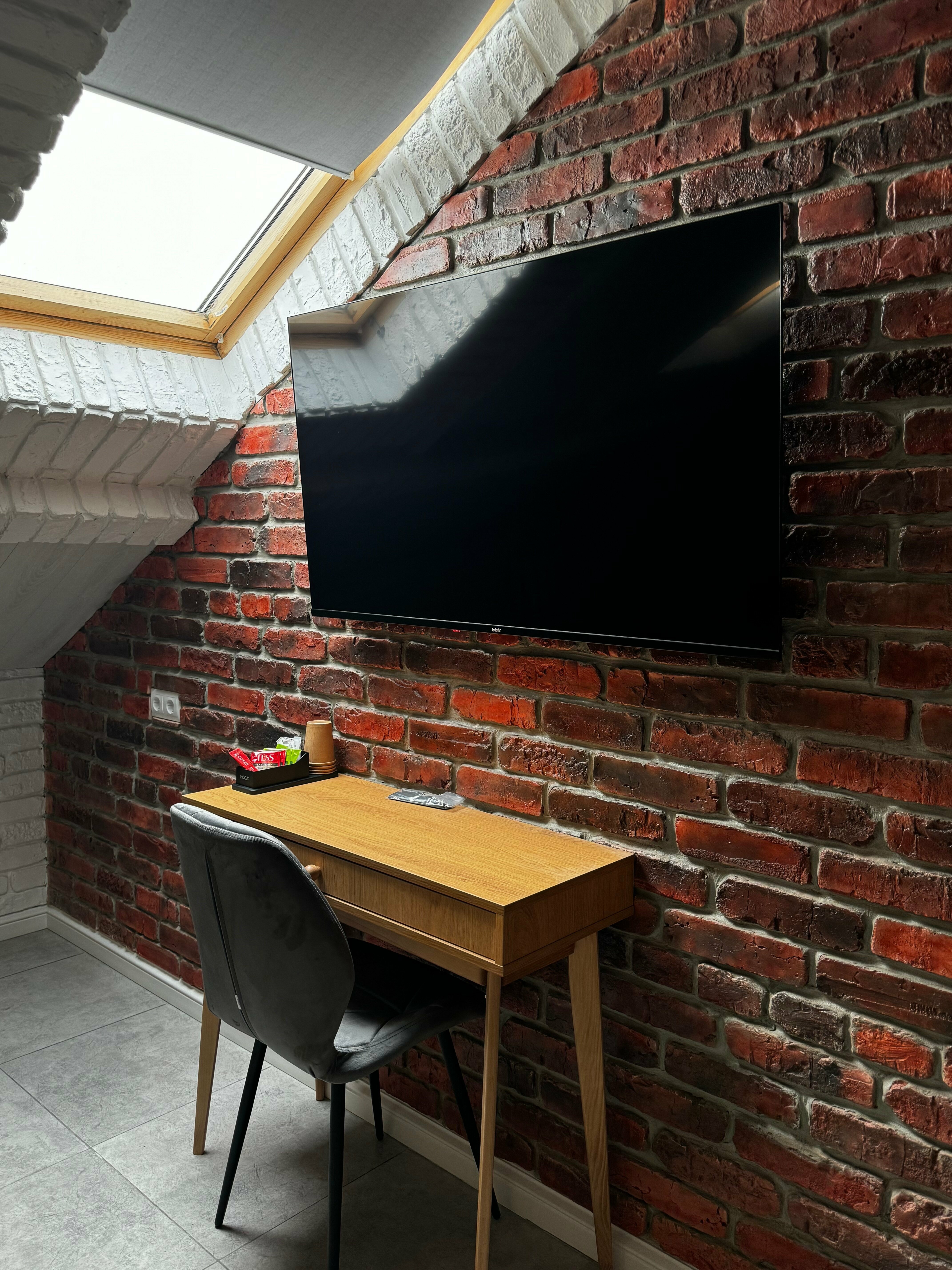 Двухместный номер с 1 кроватью