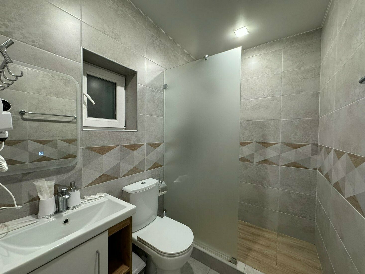 Стандартный семейный номер