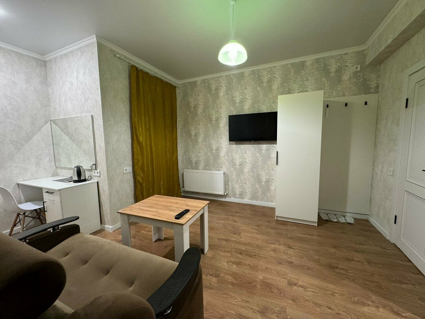 Стандартный семейный номер