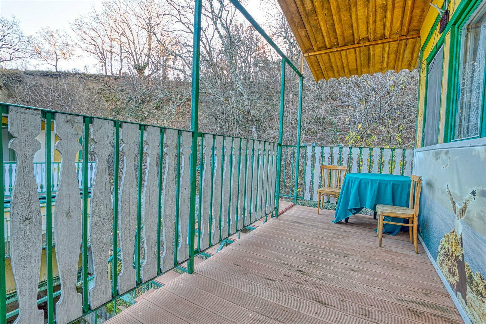 Лет.домик с ч/у