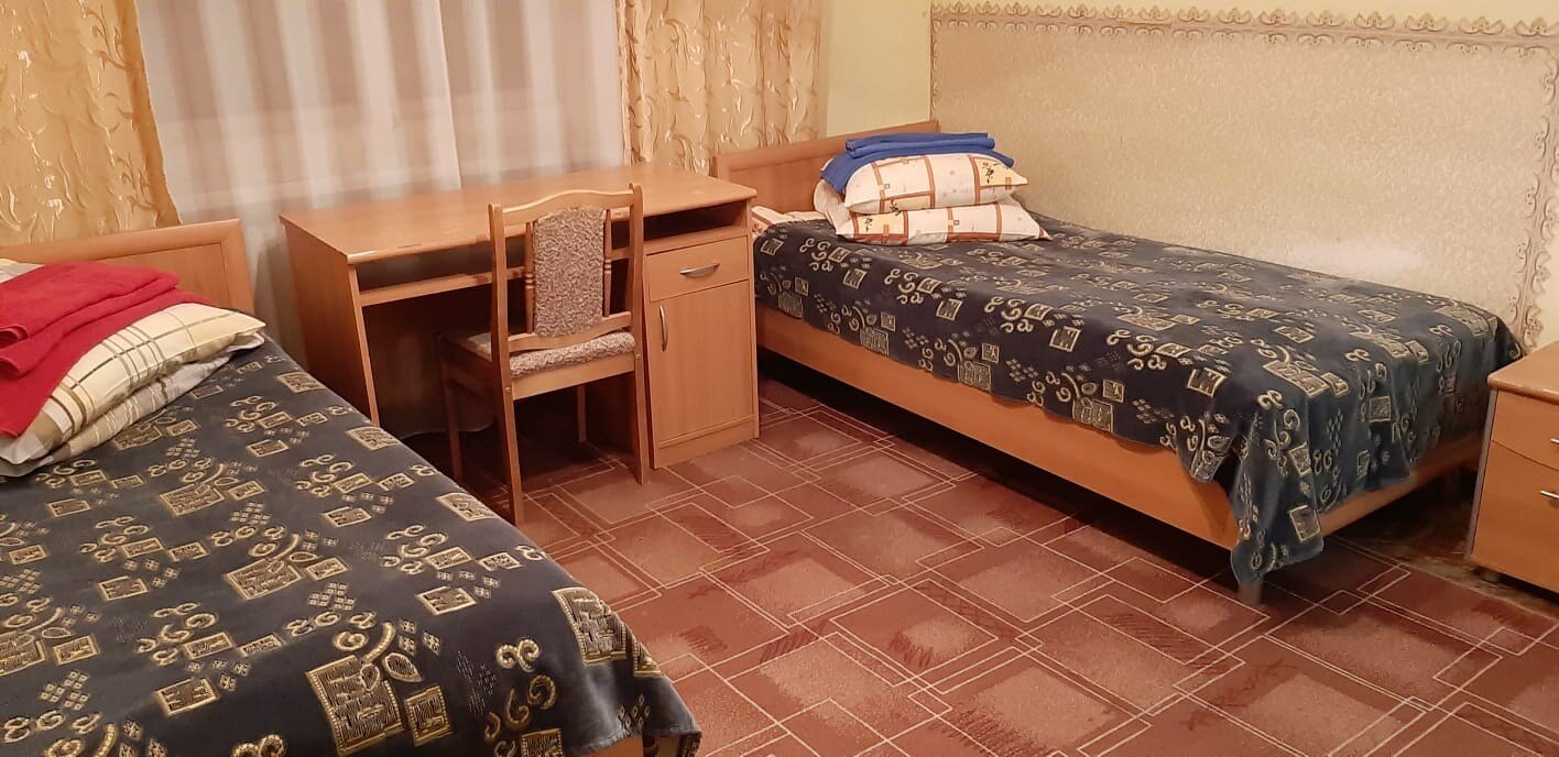 Двухместный номер (вторая категория)