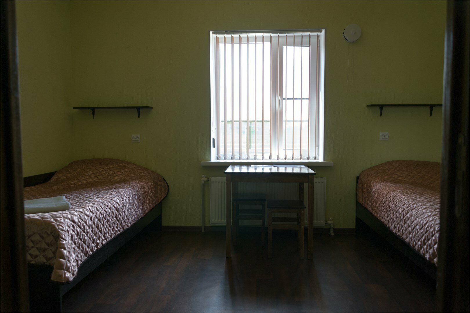 Однокомнатный 2-х местный б/удобств