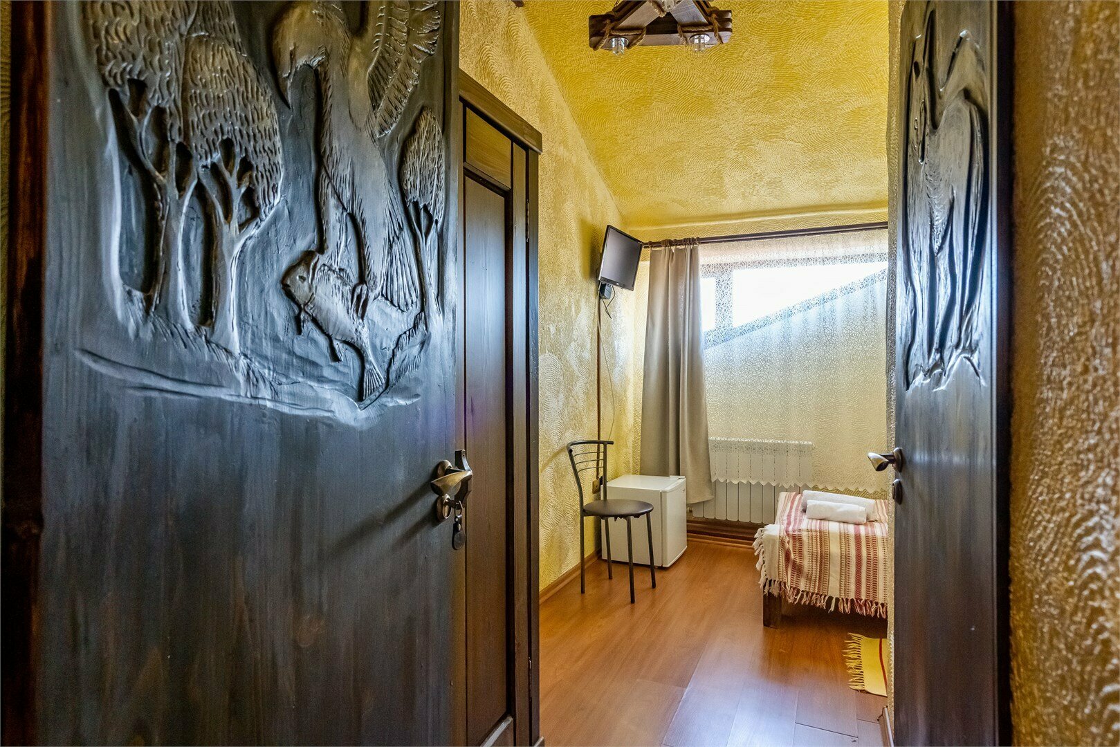 Одноместный номер