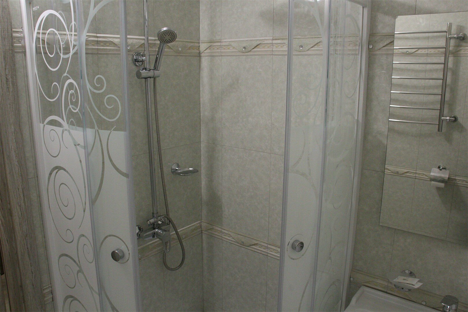 Стандартный двухместный номер с 1 кроватью