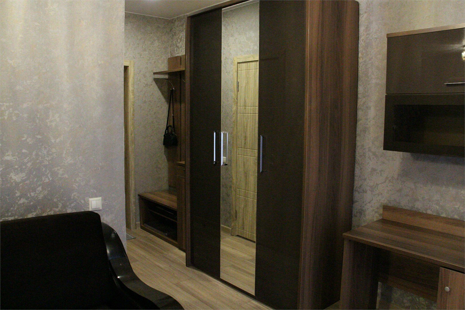 Стандартный двухместный номер с 1 кроватью