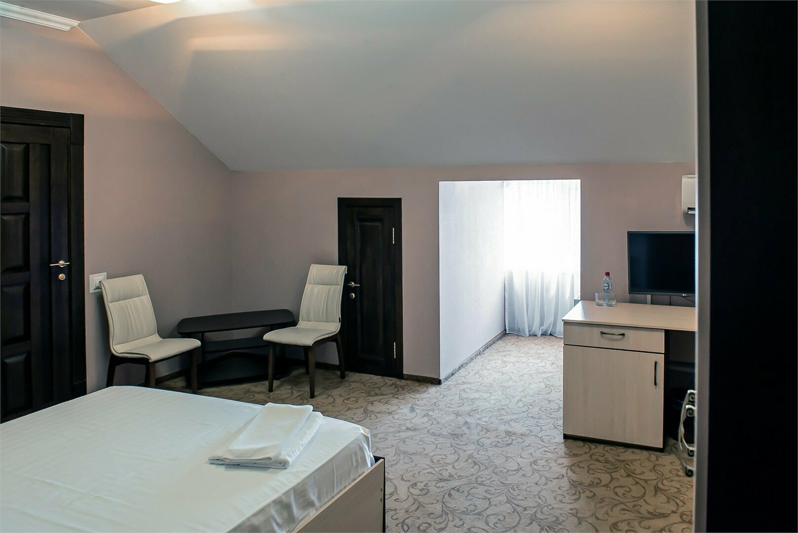 Стандарт (мансарда)