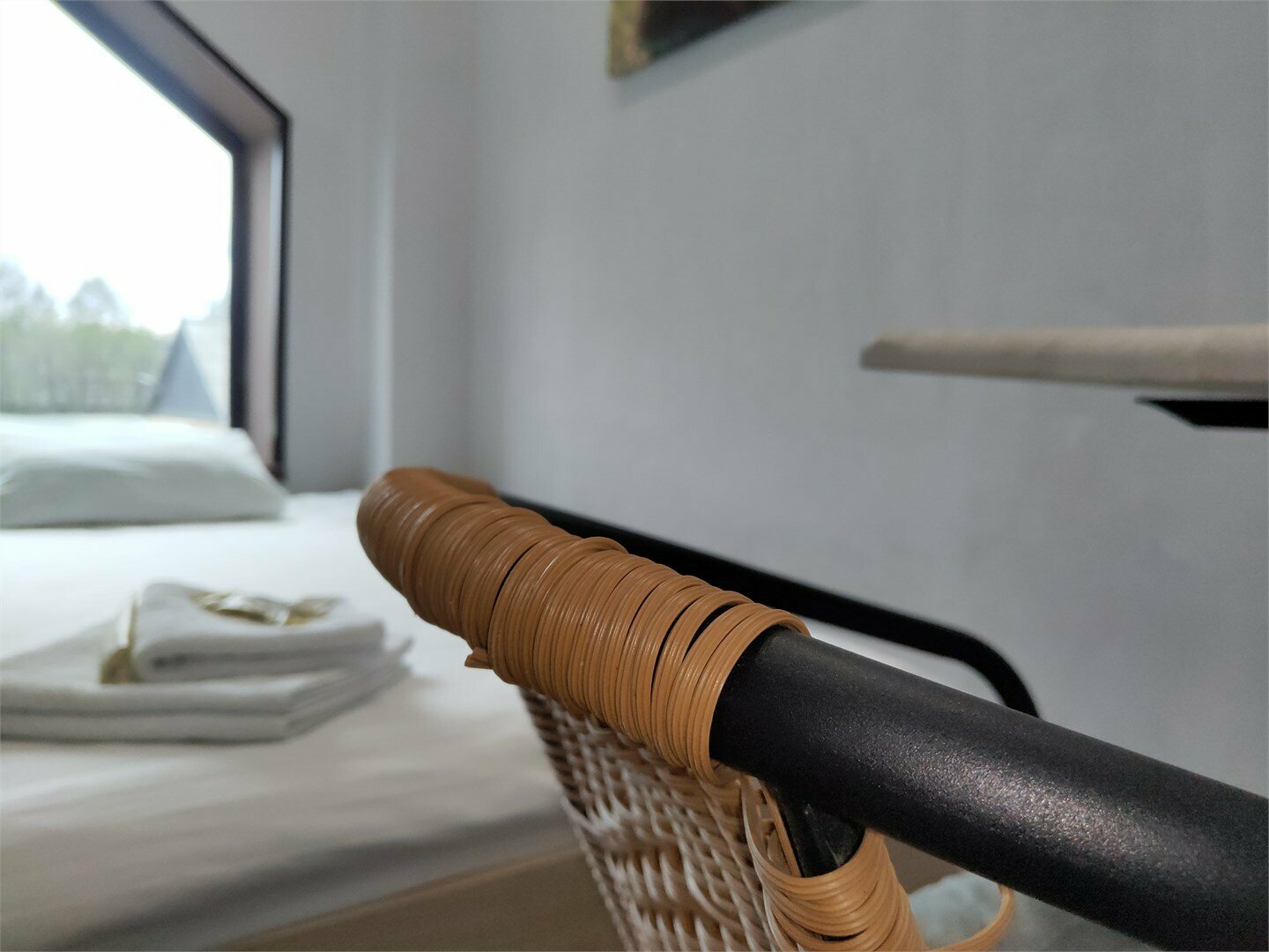 Стандартный одноместный номер