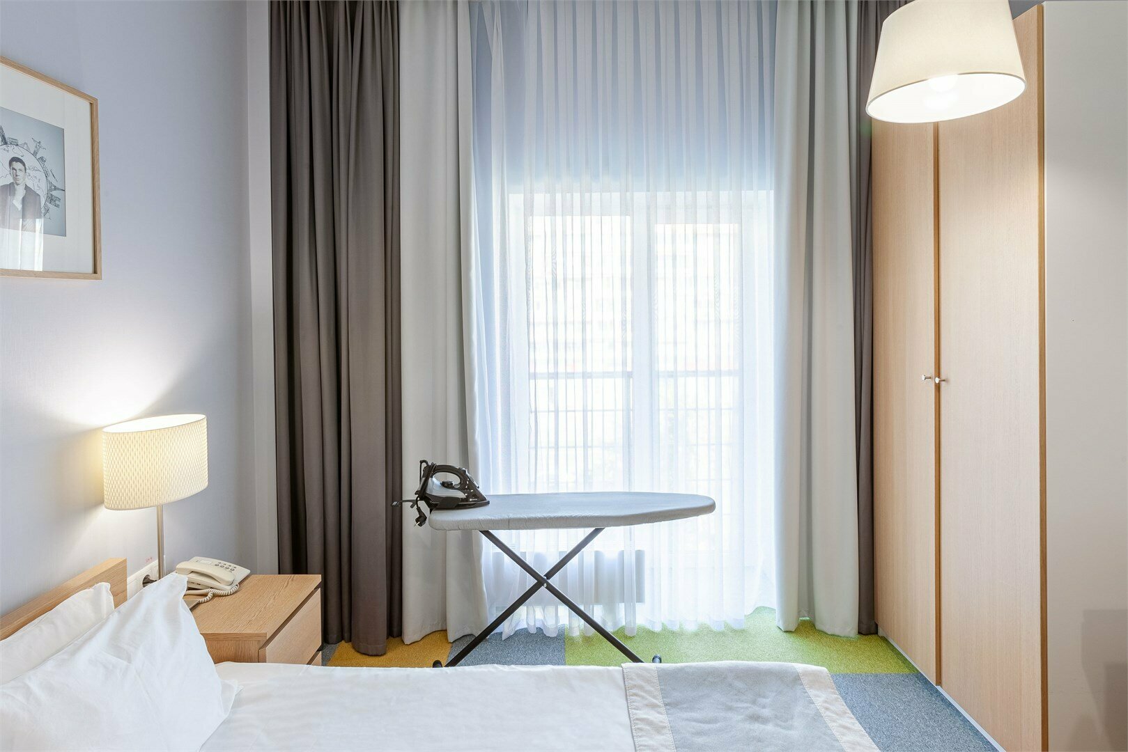 Стандарт двухместный  2 кровати