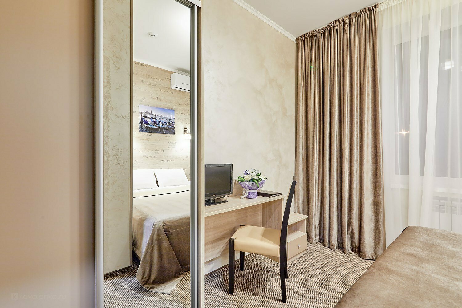 "Стандартный 2-хместный номер" 3 звезды