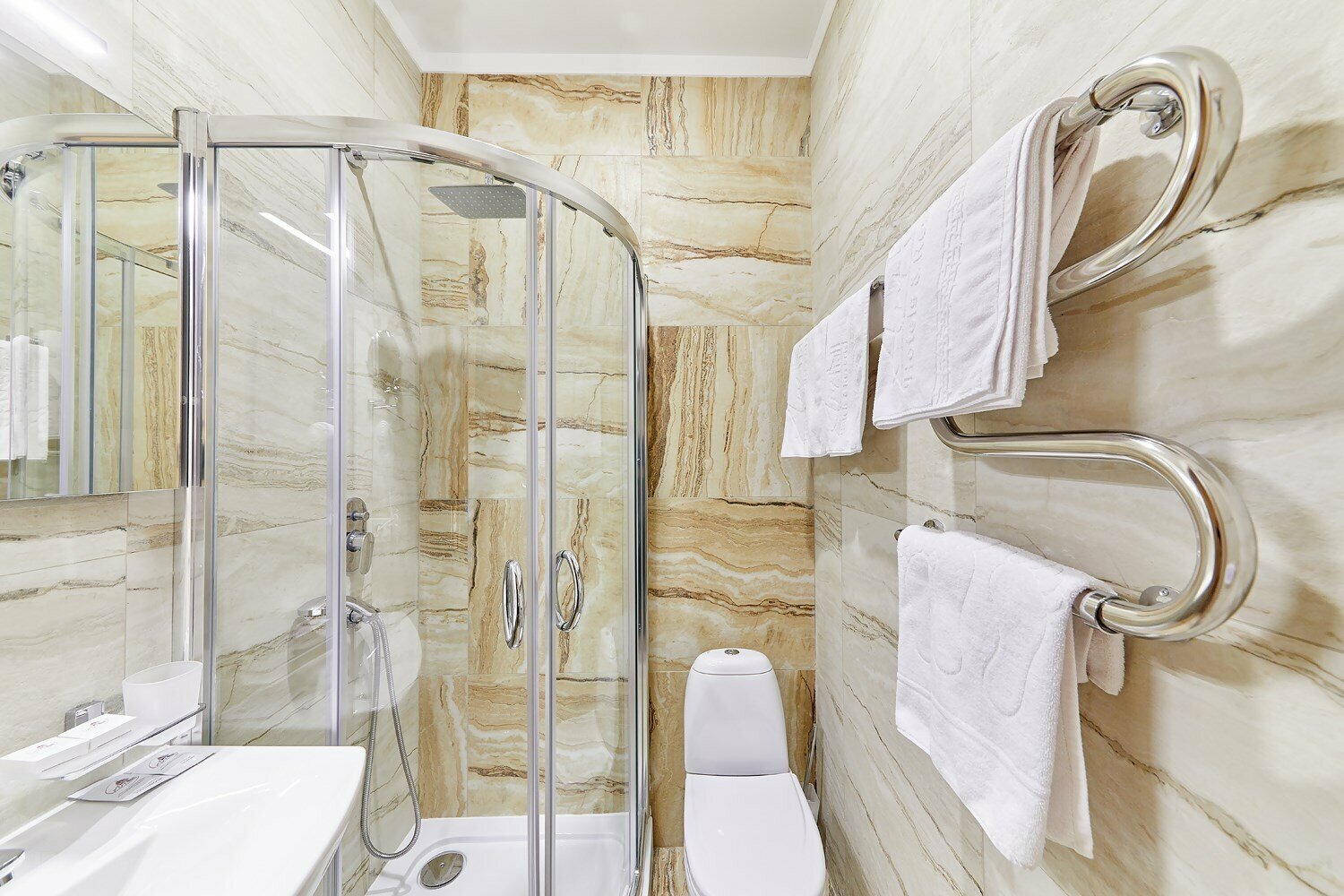 "Стандартный 2-хместный номер" 3 звезды