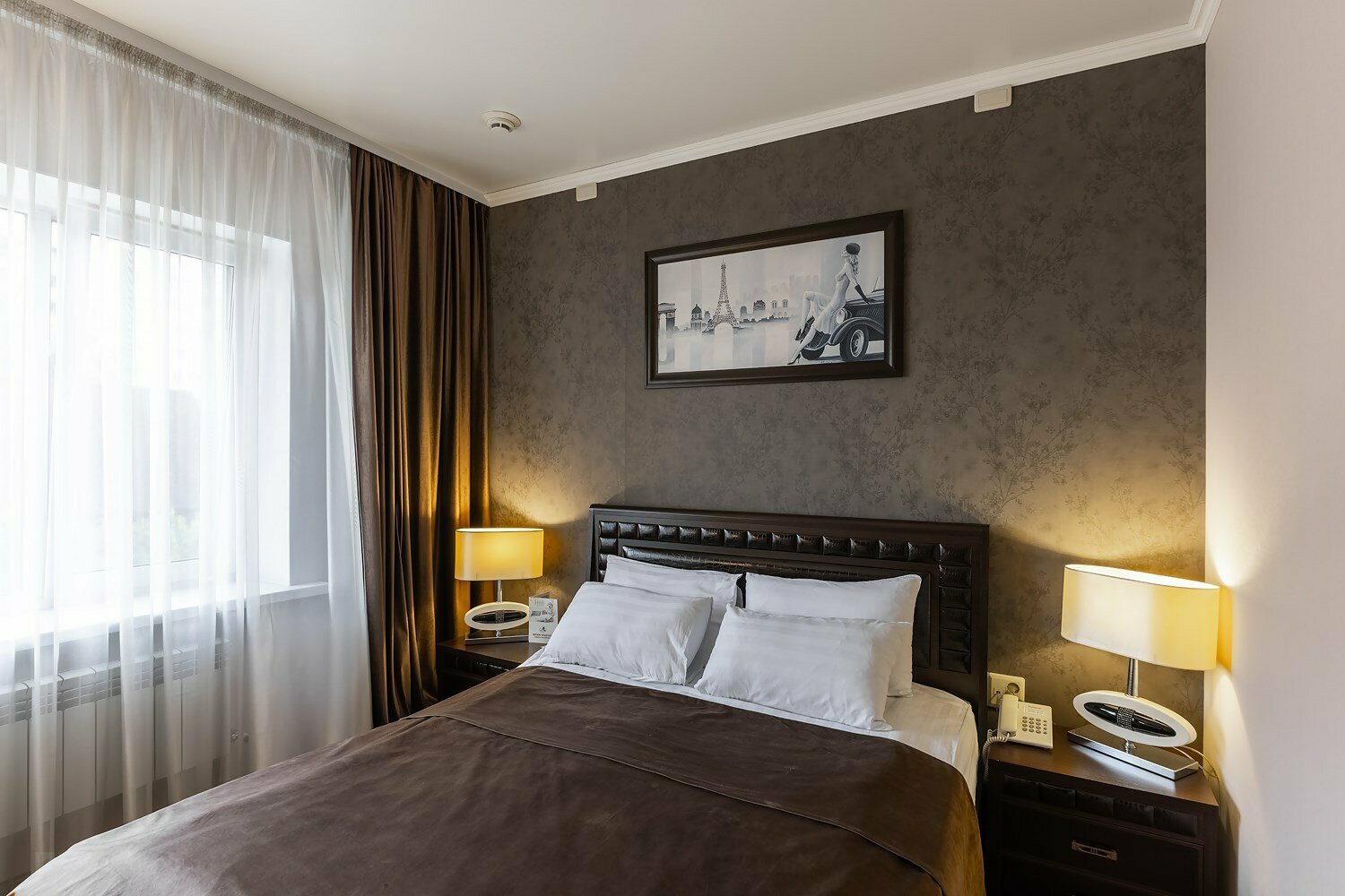 "Люкс" 4 звезды