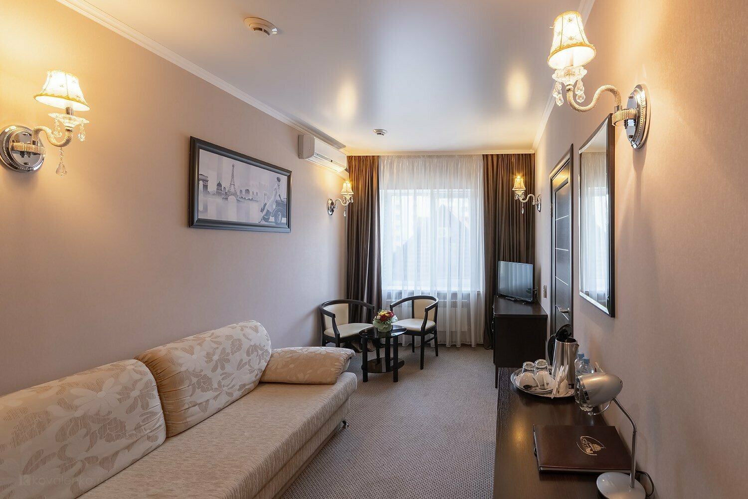 "Люкс" 4 звезды