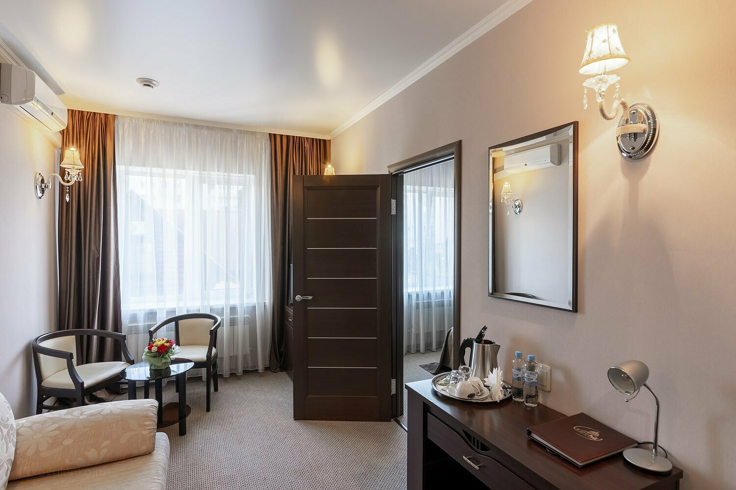 "Люкс" 4 звезды