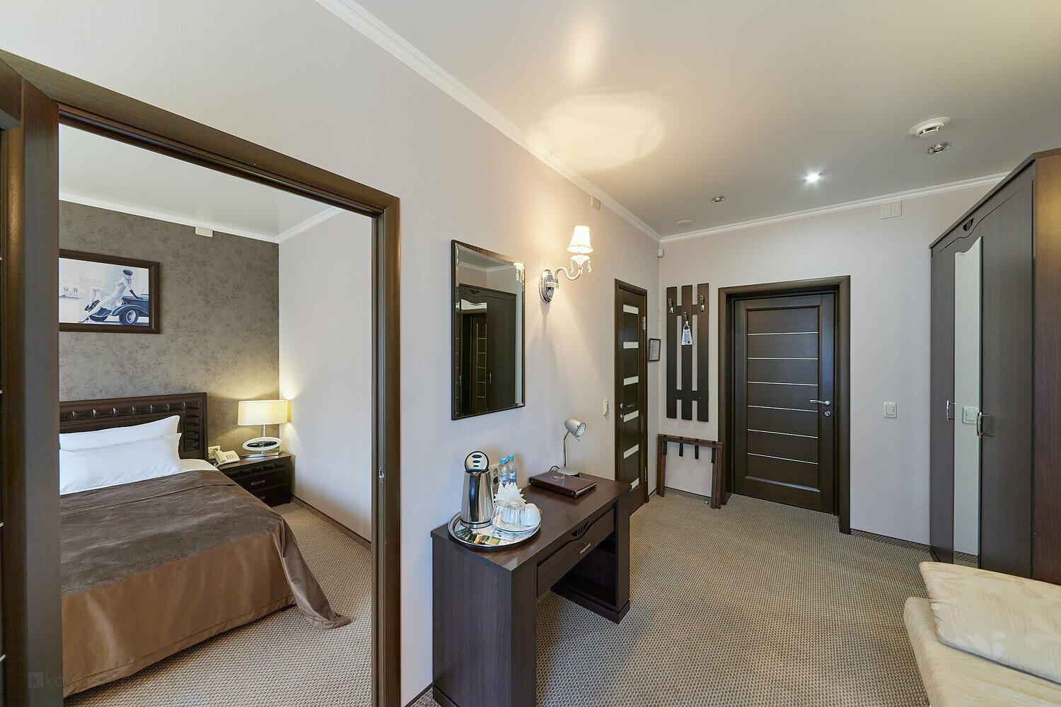 "Люкс" 4 звезды