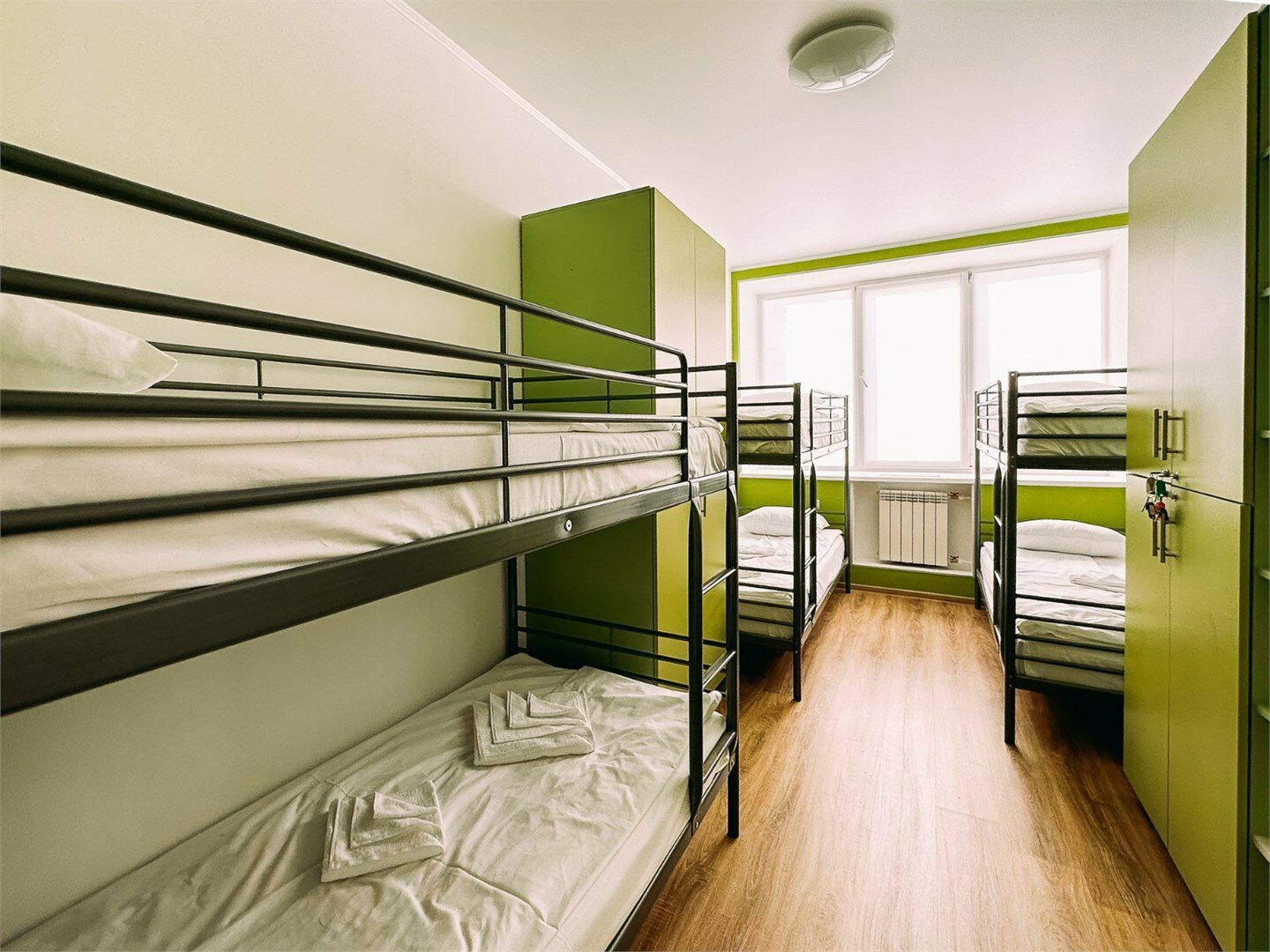 6-ти местный номер