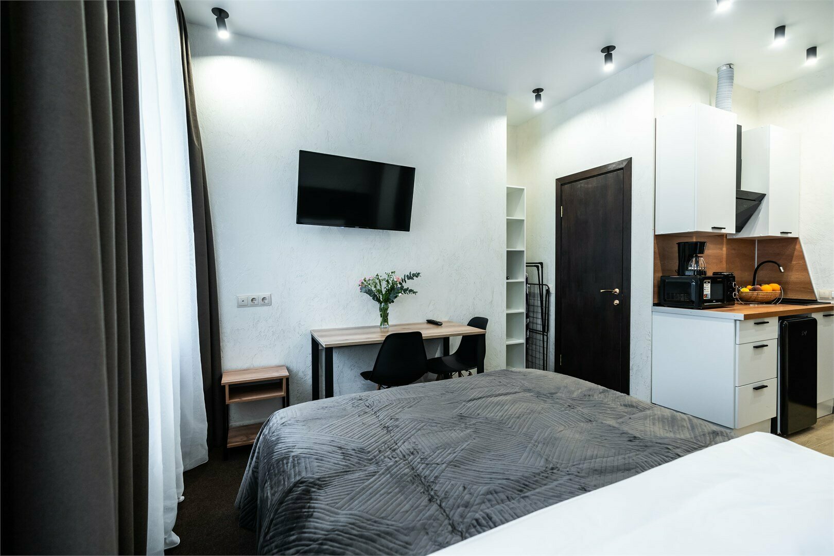 Апартаменты №3 Лесной пр-т д.13 Бесконтактное заселение!