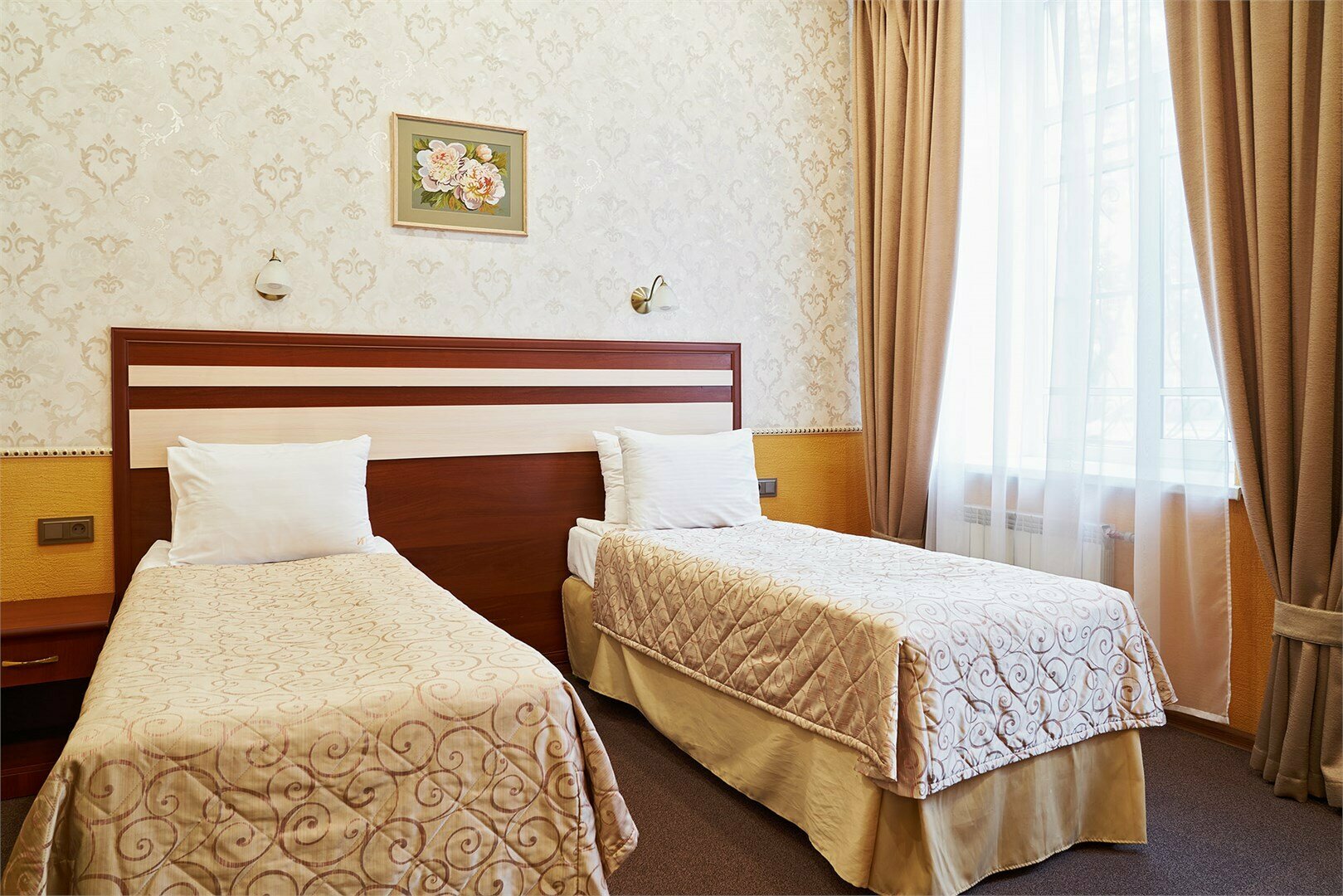 Стандарт Twin+