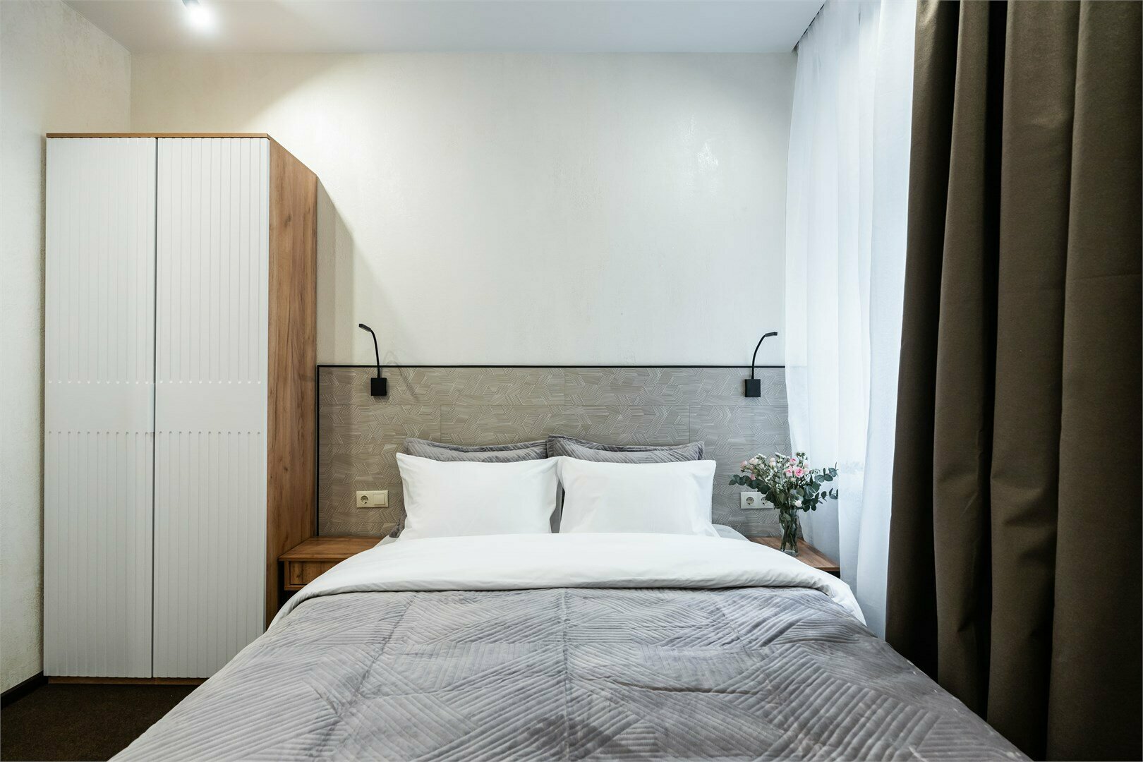 Апартаменты №4 Лесной пр-т д.13 Бесконтактное заселение!