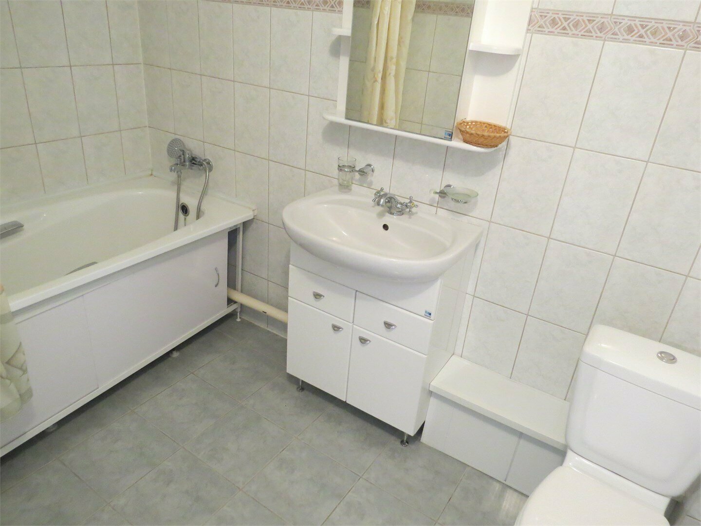 Апартаменты-студия