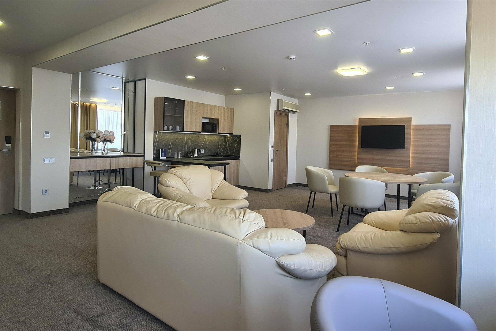 Апартаменты