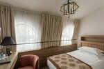 Небольшой одноместный номер в Амбассадори