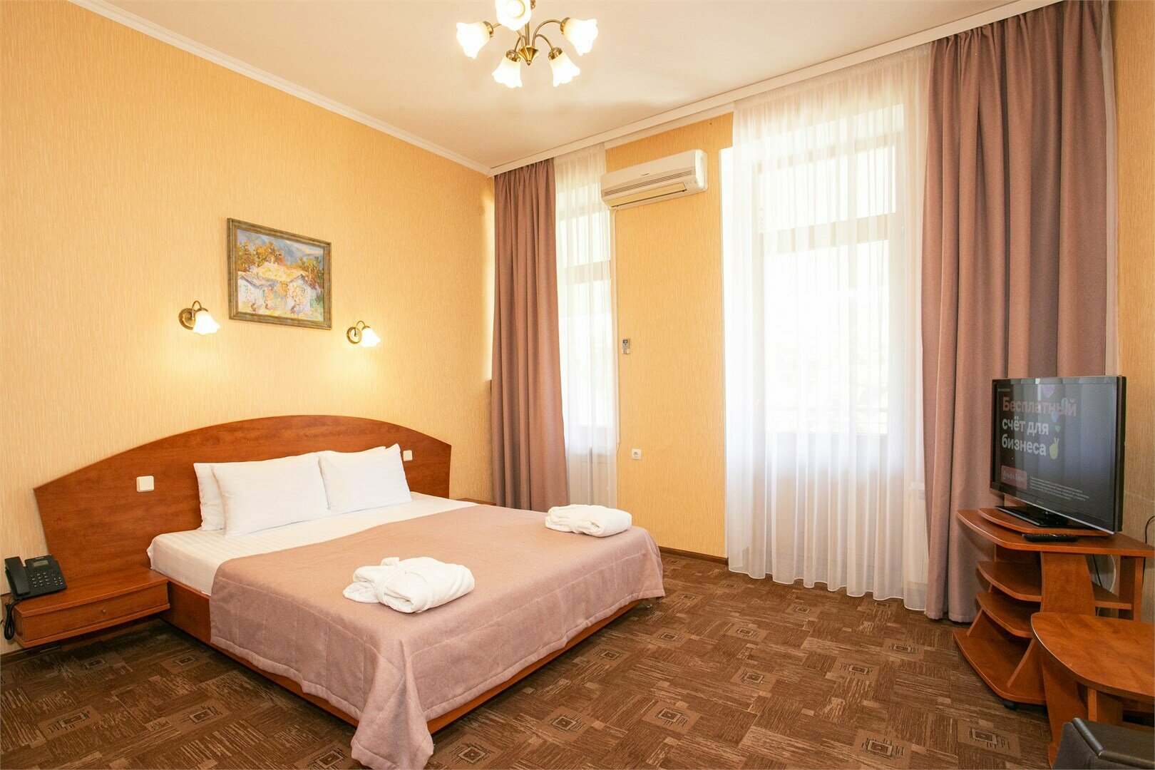 Джуниор сюит однокомнатный