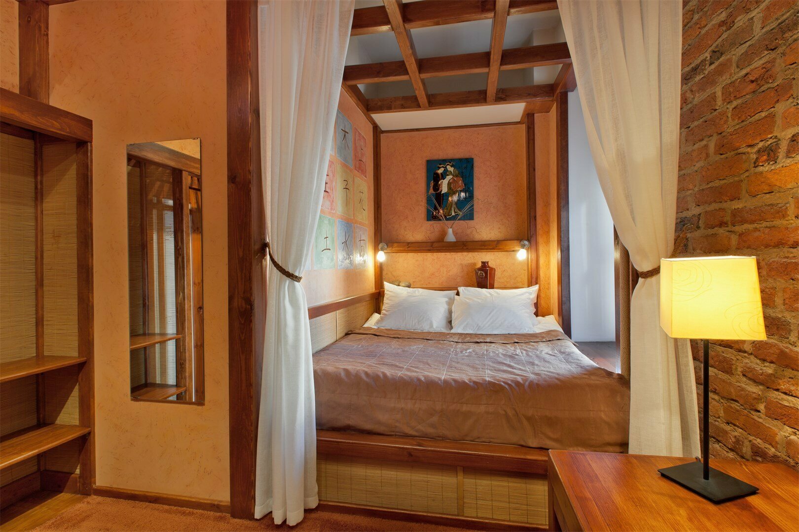 Стандартный одноместный номер