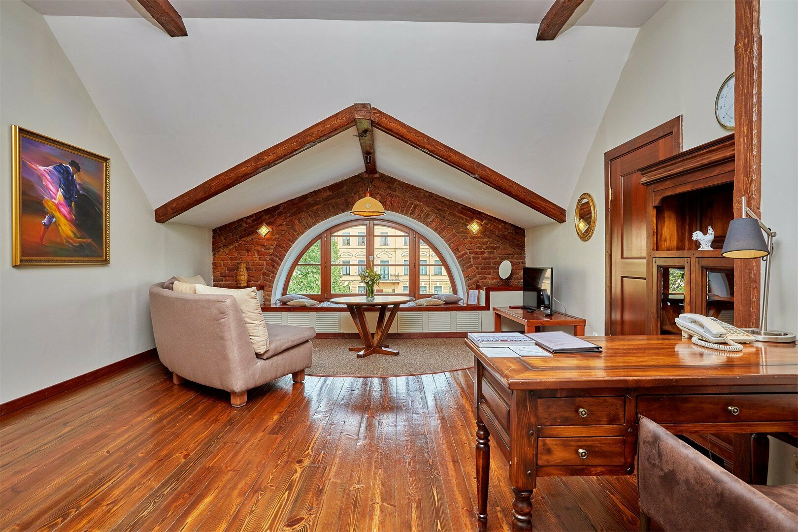 Апартаменты с 2 спальнями