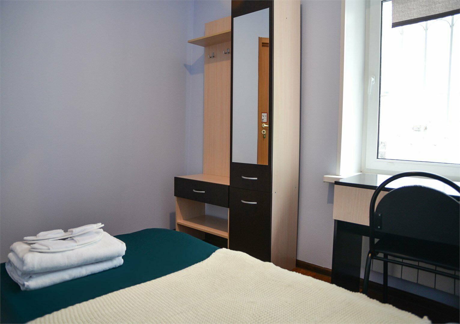 Улучшенный двухместный номер с 1 кроватью